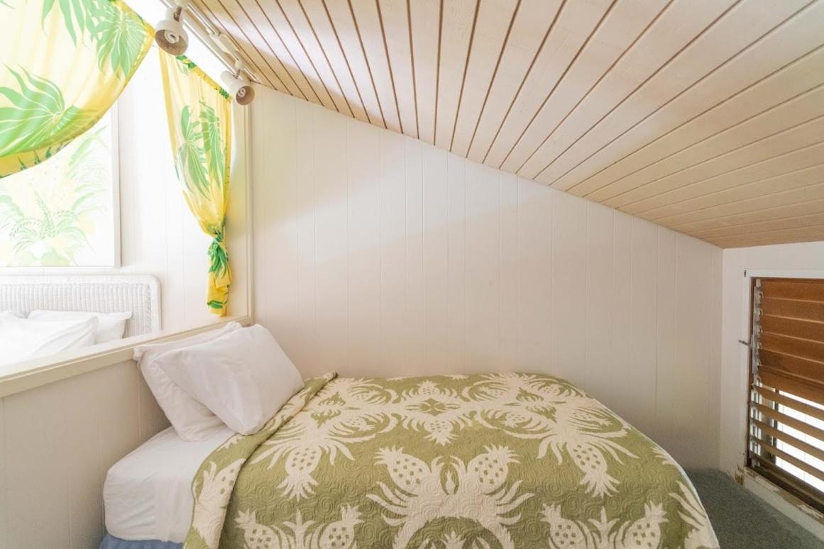 Turtle Bay Sea Breezenuc 90-Tvu-0498 Διαμέρισμα Kahuku Εξωτερικό φωτογραφία